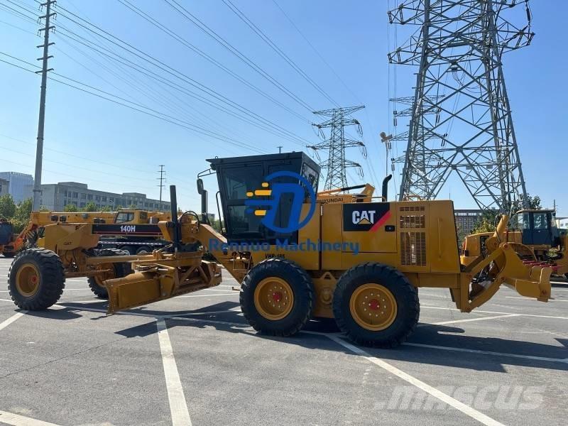 CAT 140H Vejhøvle / Gradere