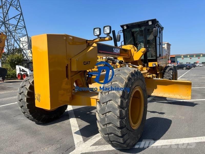 CAT 140H Vejhøvle / Gradere