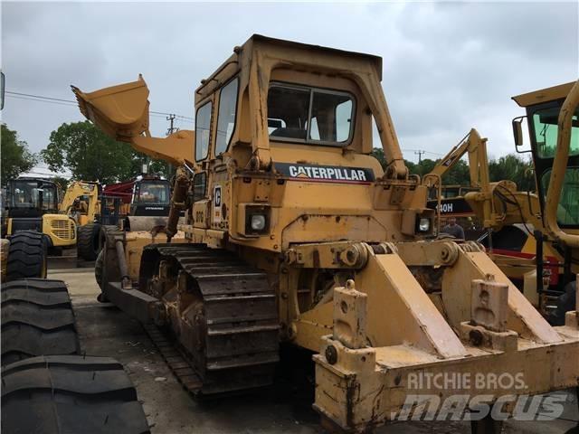 CAT D7G2 Bulldozer på larvebånd