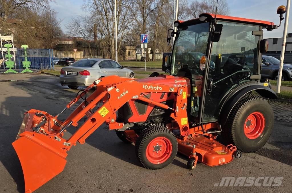 Kubota LX401 Kompakte traktorer