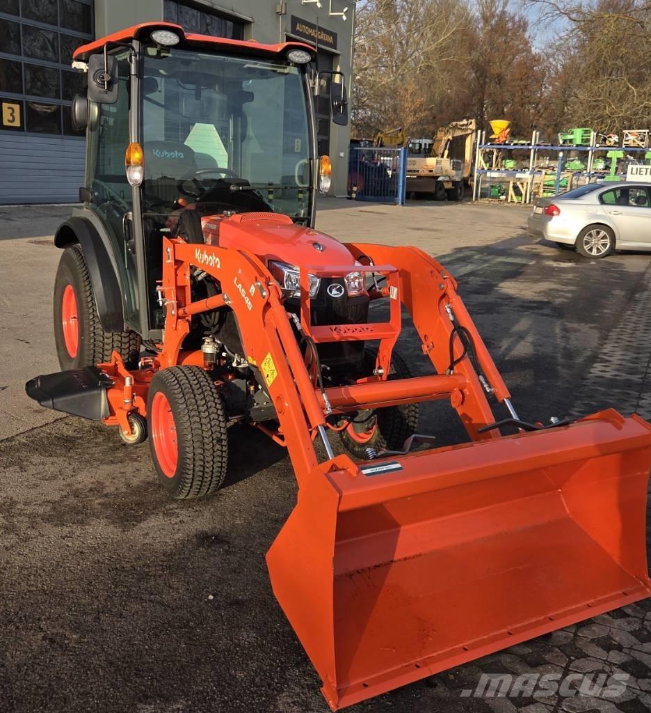 Kubota LX401 Kompakte traktorer