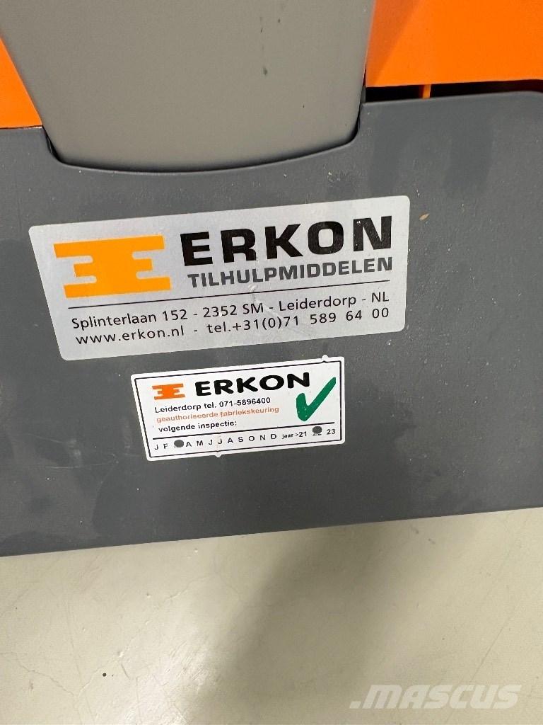  Erkon Tilhulp Trucks - Andet