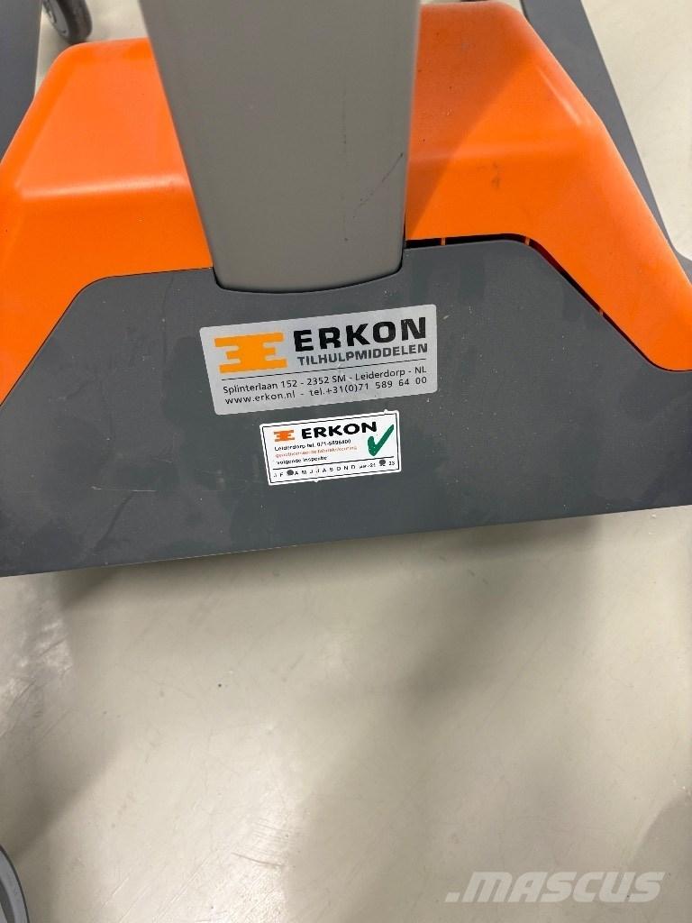  Erkon Tilhulp Trucks - Andet