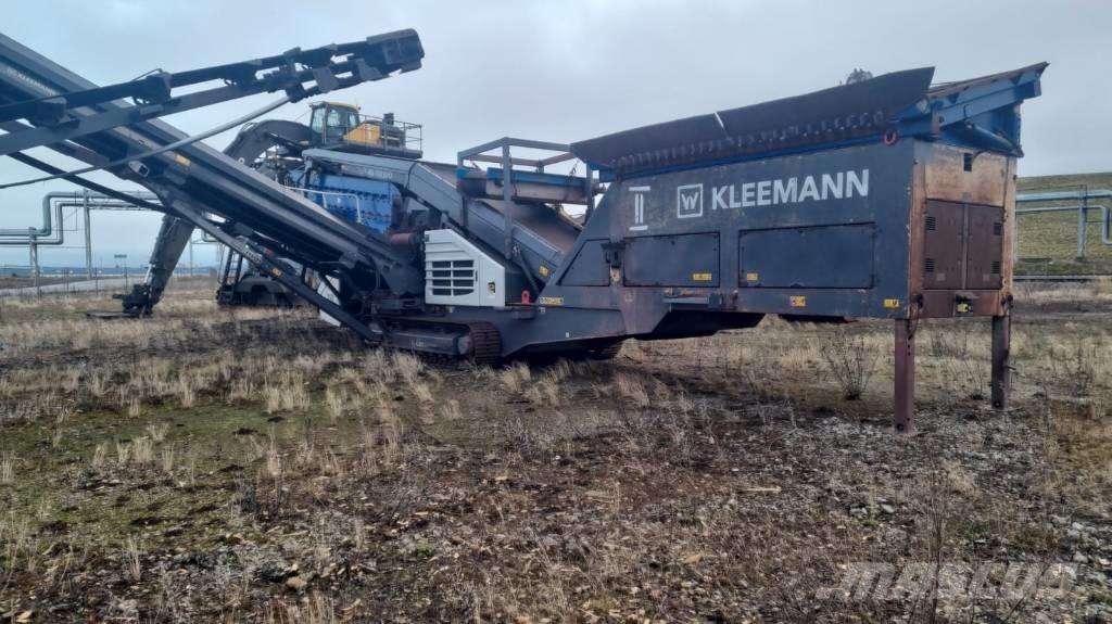 Kleemann MS 703 EVO Mobile sorterværker