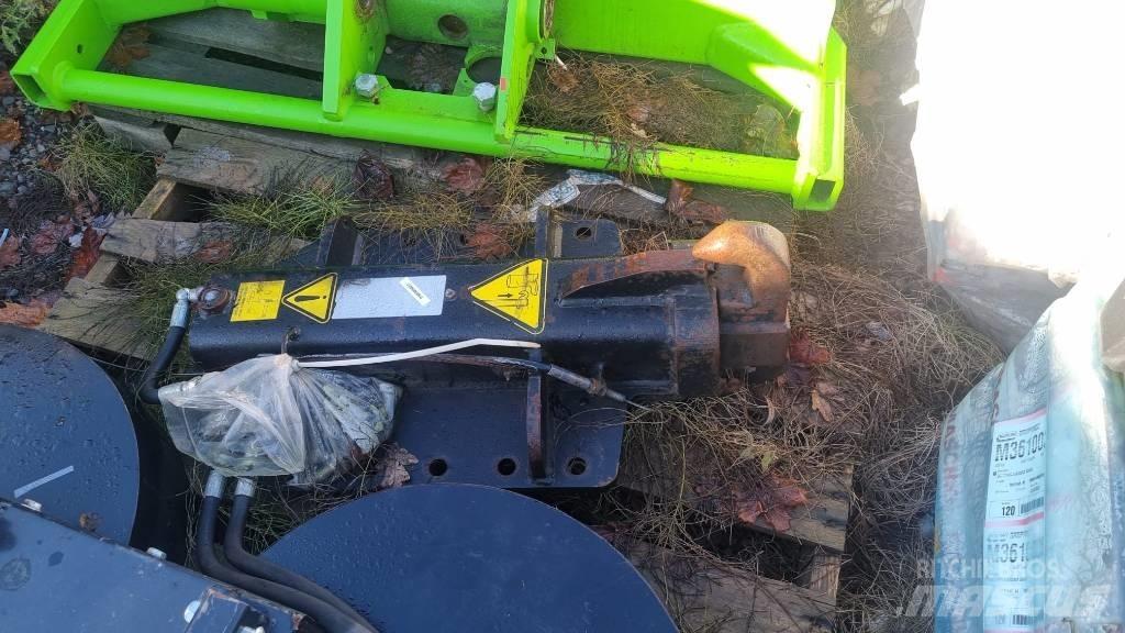 Merlo PICK UP HITCH Andet læsse- og graveudstyr