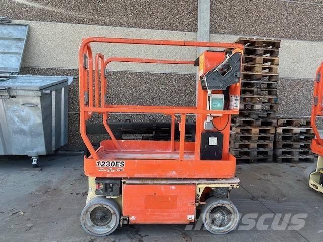 JLG 1230 ES Søjlelifte