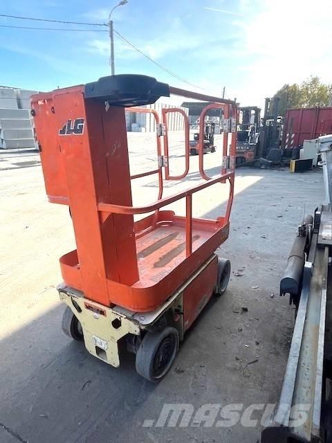 JLG 1230 ES Søjlelifte