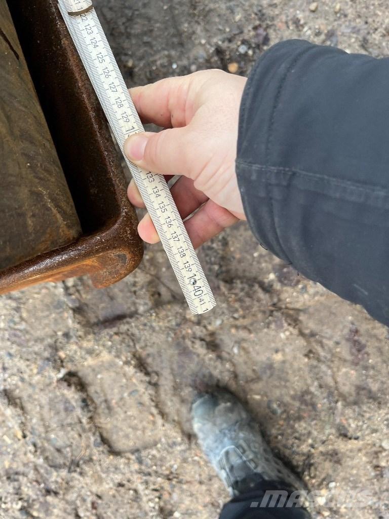 CAT 308 CR Midi-gravemaskiner 7t - 12t