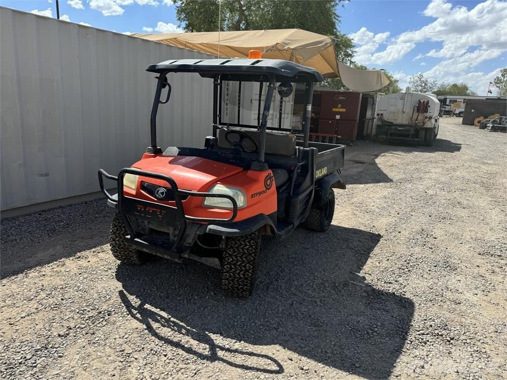 Kubota rtv 900g6 Hjælpemaskiner