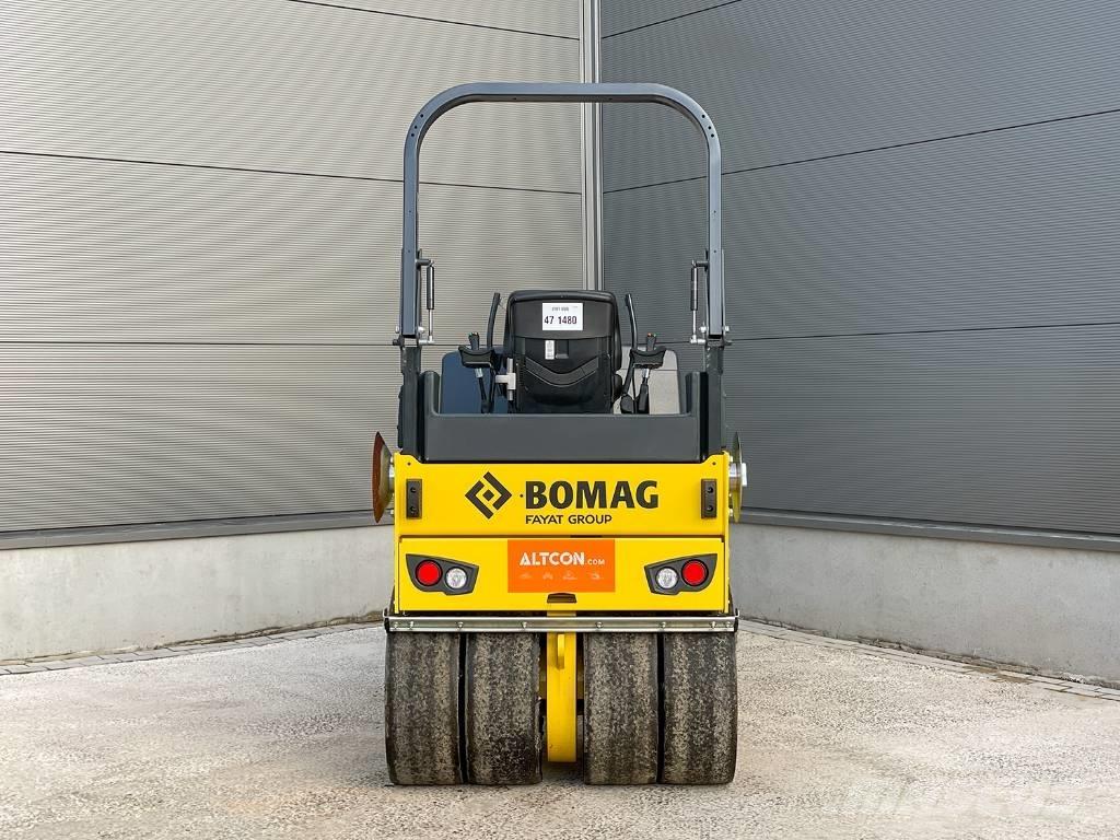Bomag BW 138 AC-5 Kombi tromle