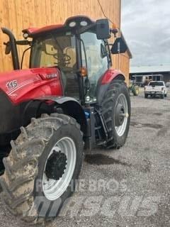 CASE 115 Traktorer