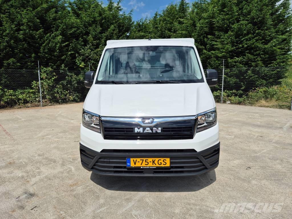 MAN TGE 5.120 Køle