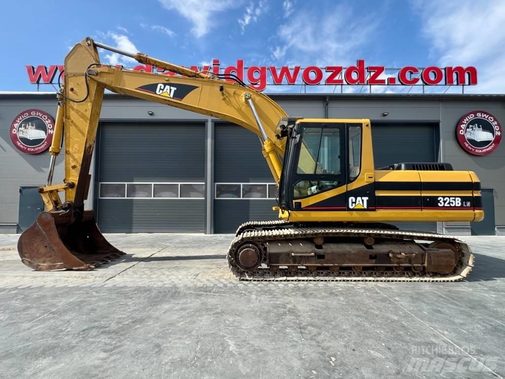 CAT 325 B LN Gravemaskiner på larvebånd
