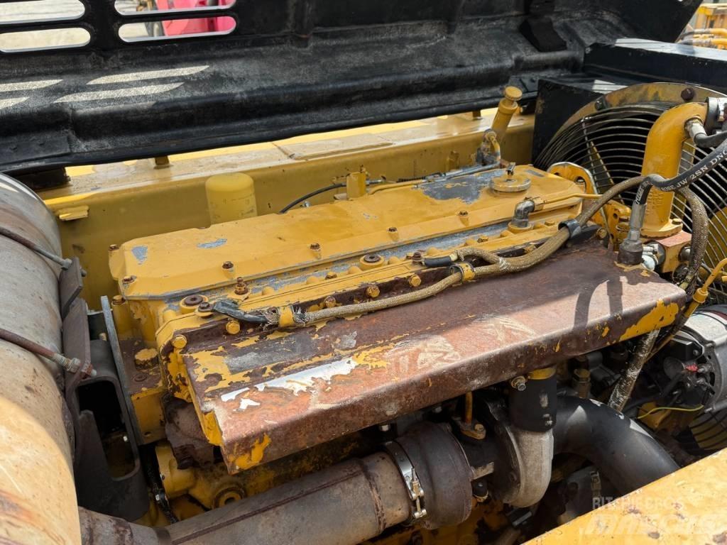 CAT 325 B LN Gravemaskiner på larvebånd