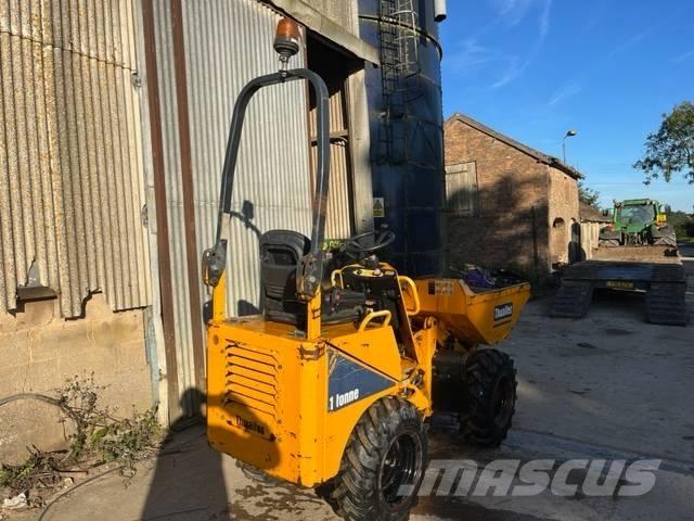 Thwaites Mach 201 Dumpere