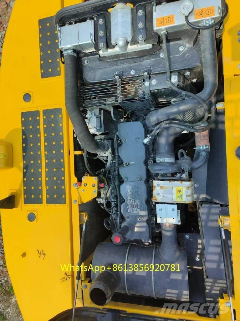 Komatsu PC 240-8 Midi-gravemaskiner 7t - 12t