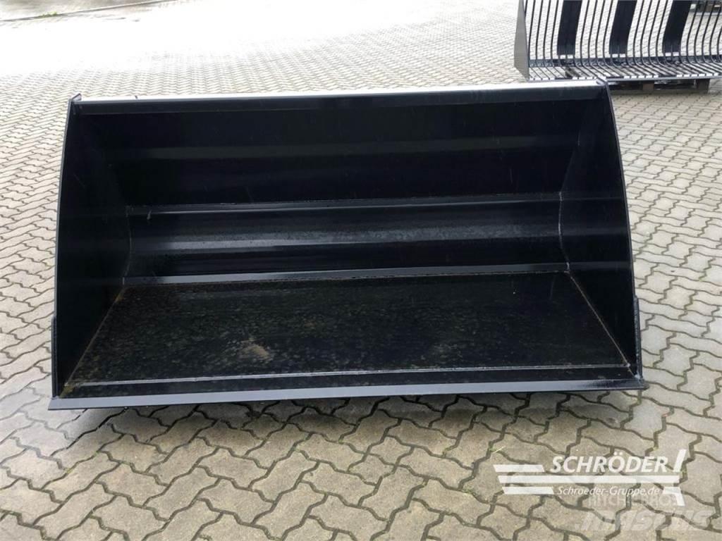 Talex A113.200 Pallegafler