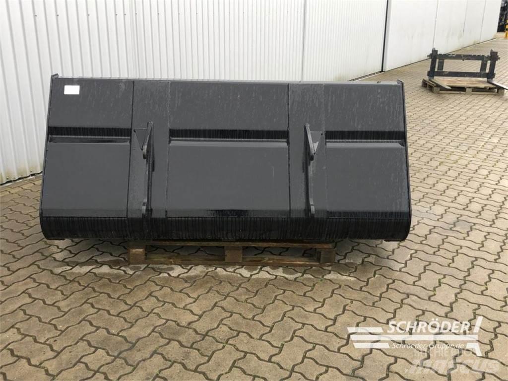 Talex A113.200 Pallegafler