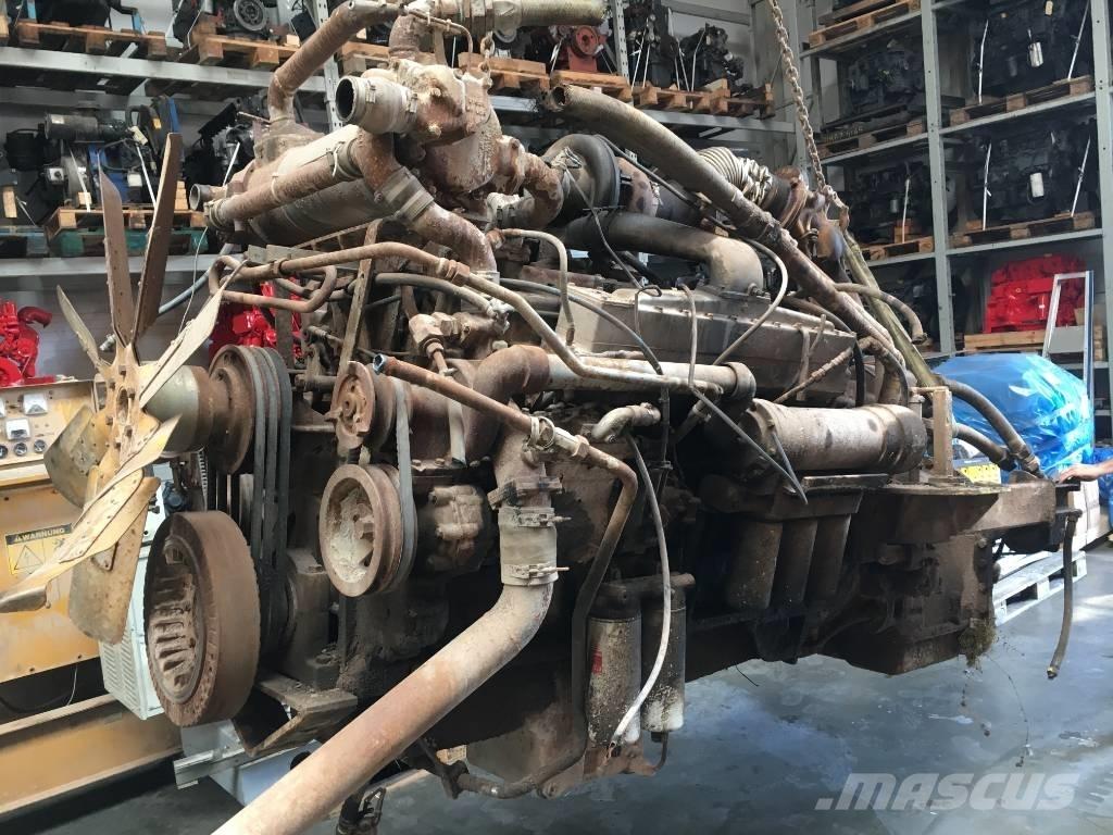 Cummins VT1710C Motorer