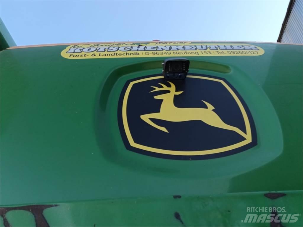 John Deere W540 Mejetærskere