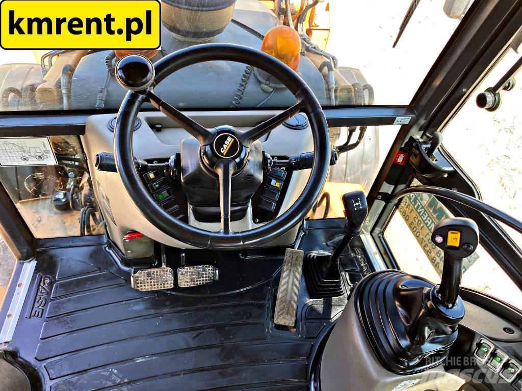 CASE 580 T Rendegravere