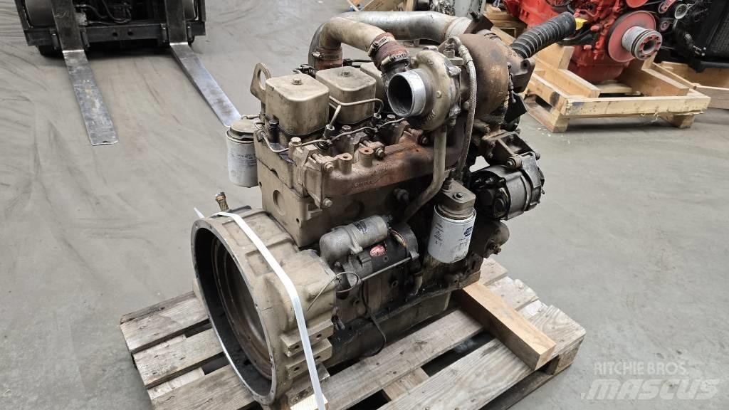 Cummins 4BT3.9-G2 Motorer