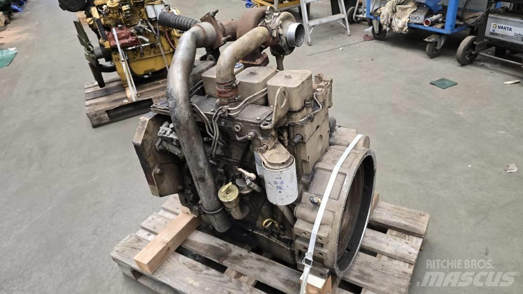 Cummins 4BT3.9-G2 Motorer