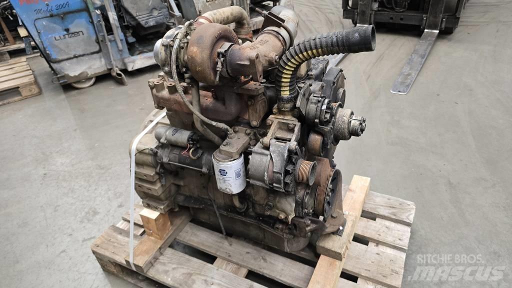 Cummins 4BT3.9-G2 Motorer
