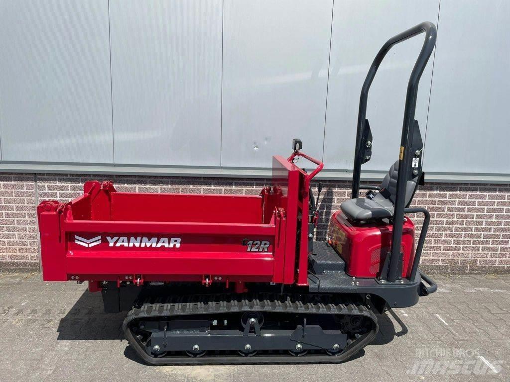Yanmar C12R-C Bælte-tipvogn