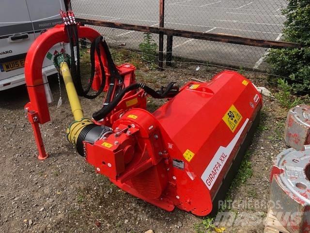 Maschio Giraffa XXL Græsklippere og skårlæggere