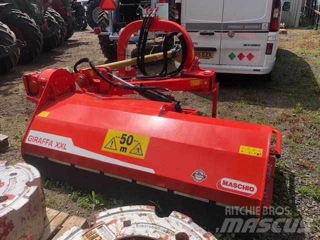 Maschio Giraffa XXL Græsklippere og skårlæggere