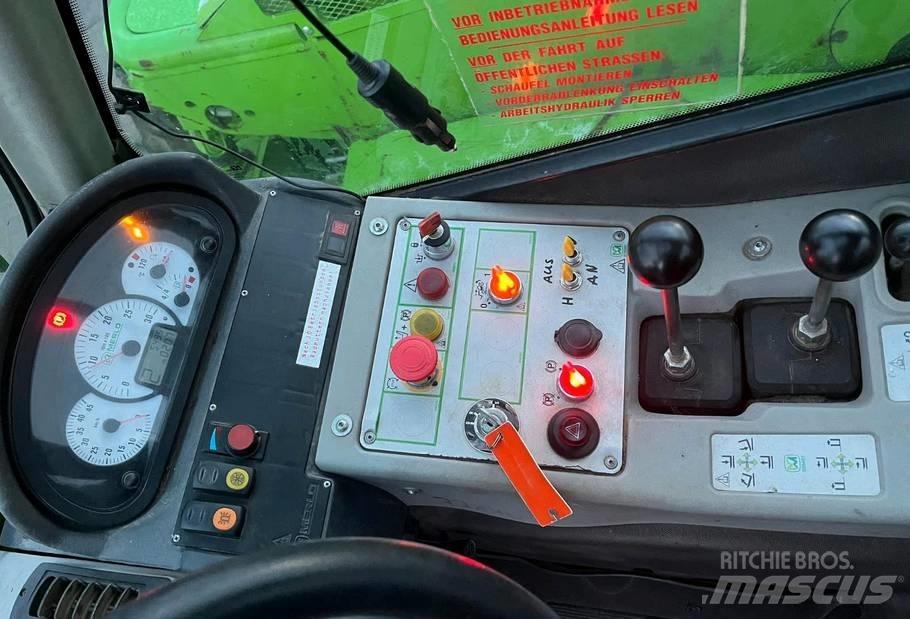 Merlo P40.17 Teleskoplæssere
