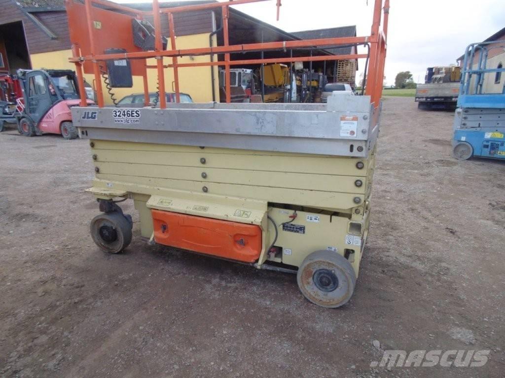JLG 3245 ES Saxlifte