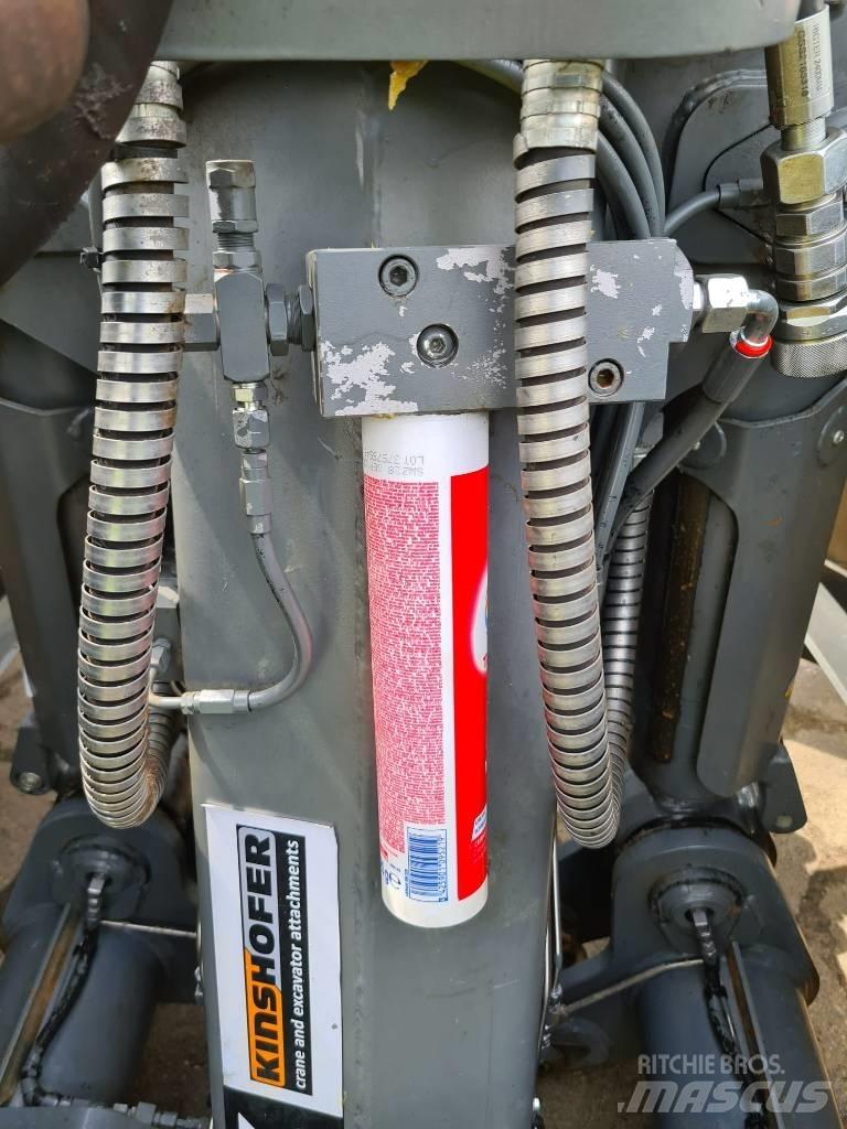 Kinshofer c30v Gribere