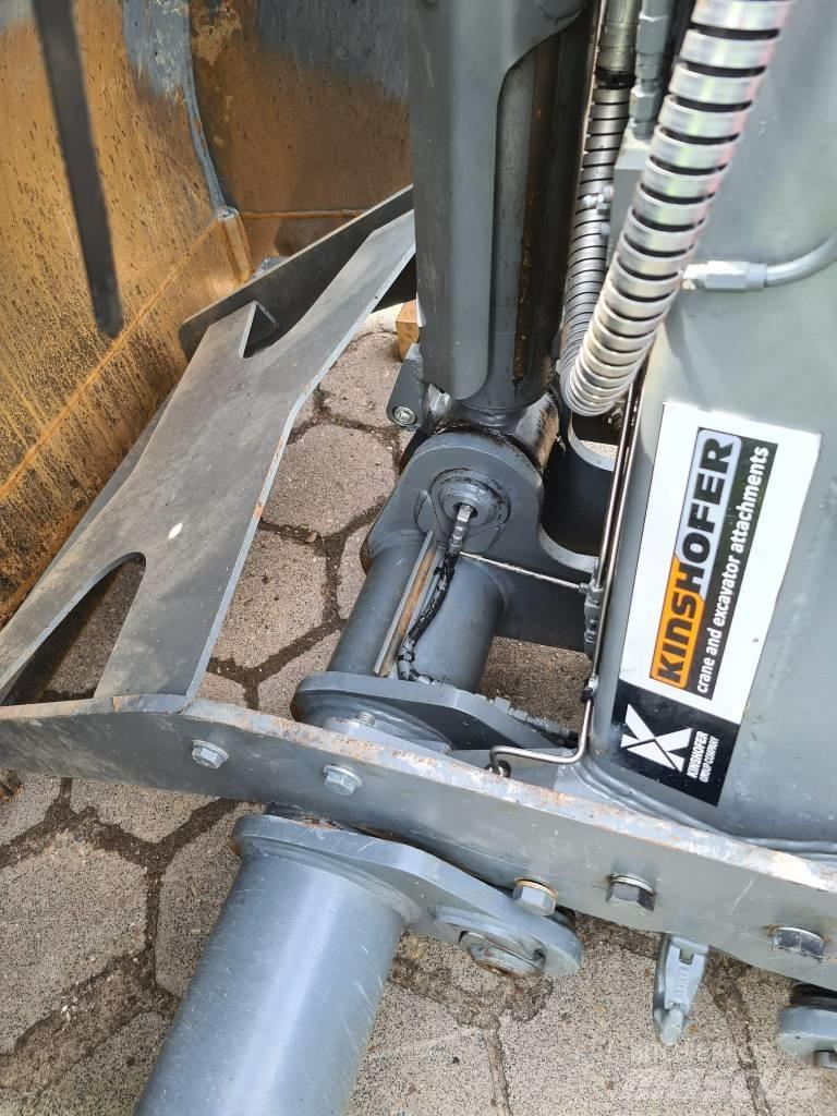 Kinshofer c30v Gribere