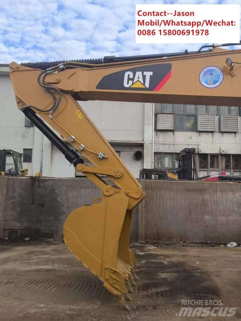 CAT 330 D2L Gravemaskiner på larvebånd