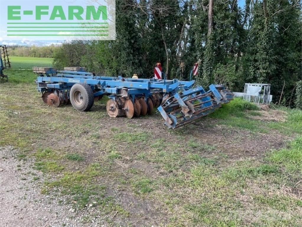 Rabe 4,5 Tallerkenharver