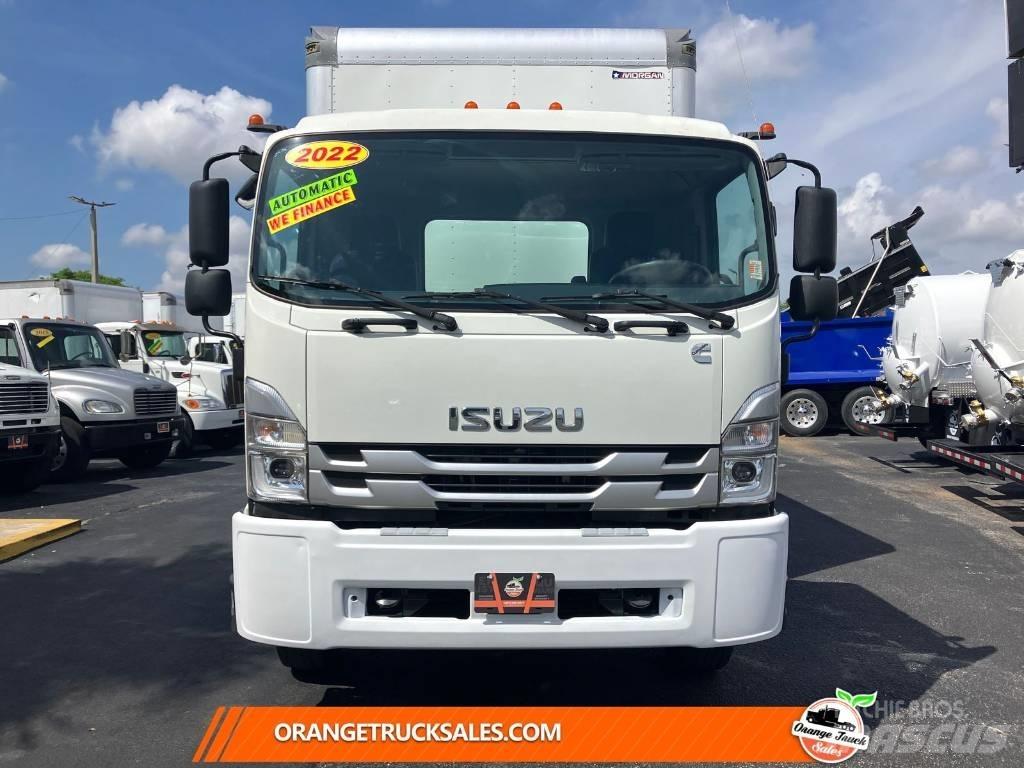 Isuzu FTR Fast kasse