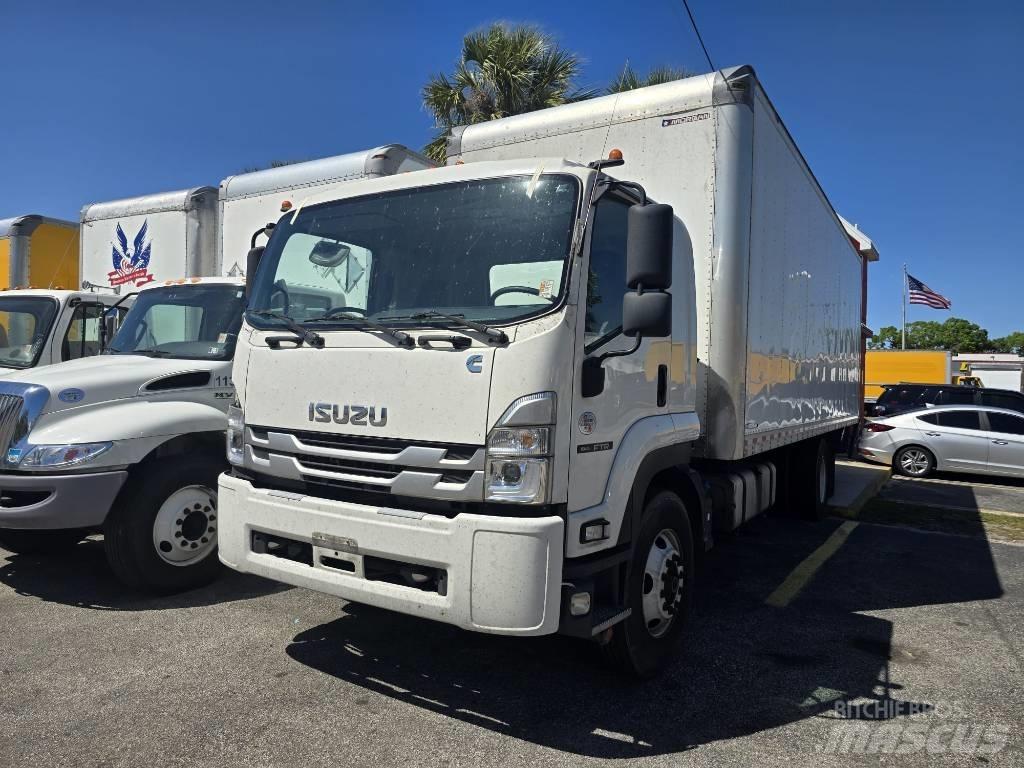 Isuzu FTR Fast kasse