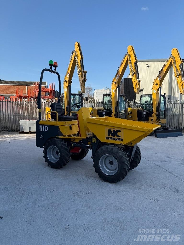NC HT 1810 Dumpere