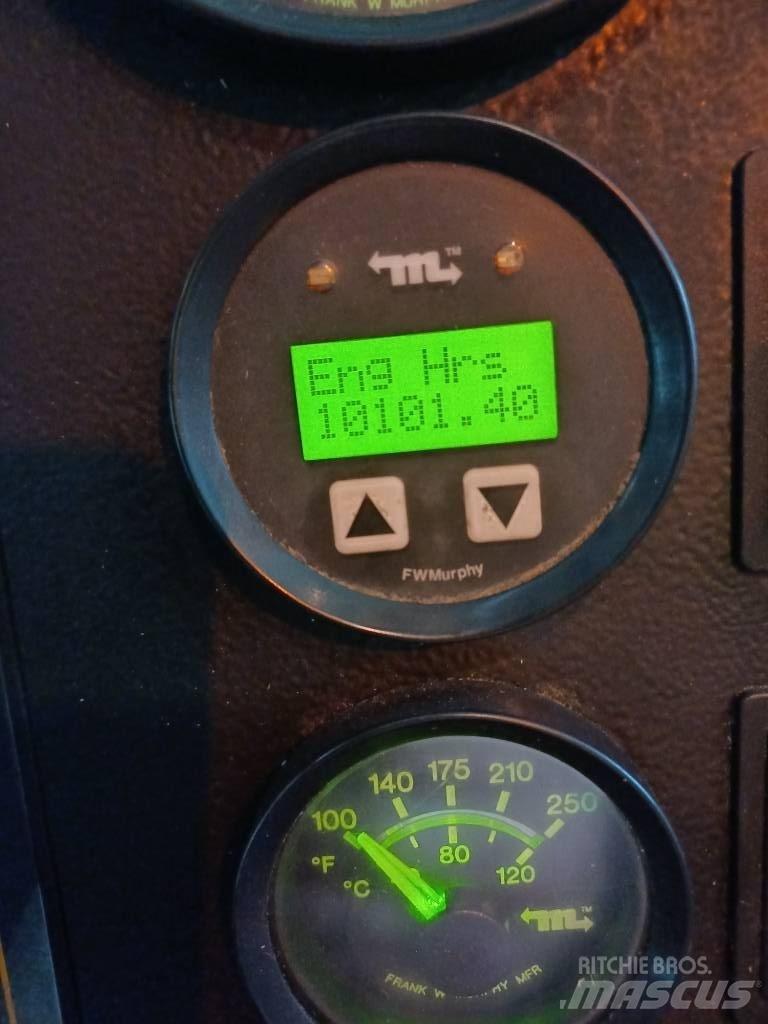 Vredo Vt3936 Gyllevogne/Slamsugere