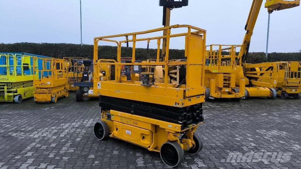 JLG 2030 ES Saxlifte