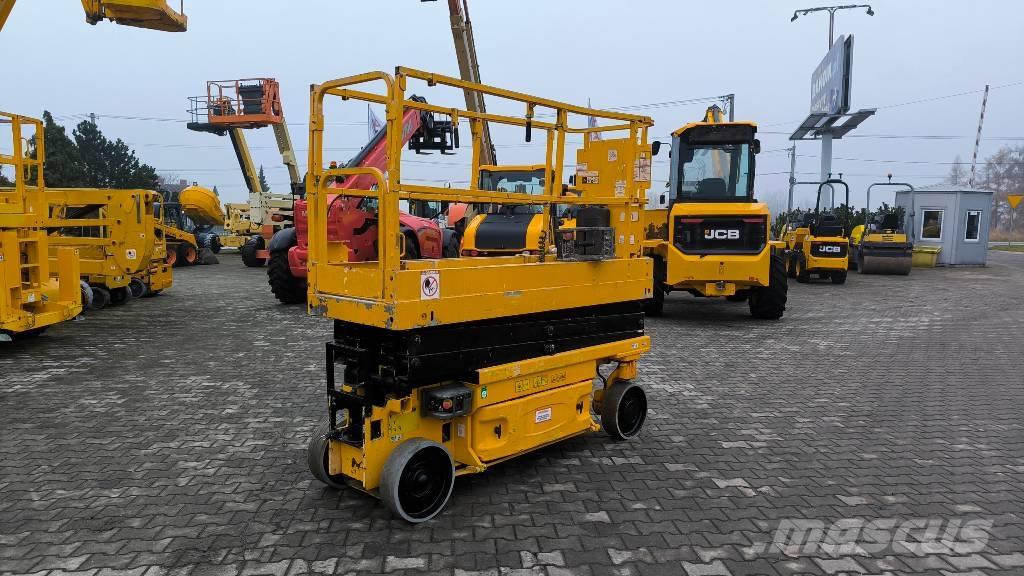 JLG 2030 ES Saxlifte