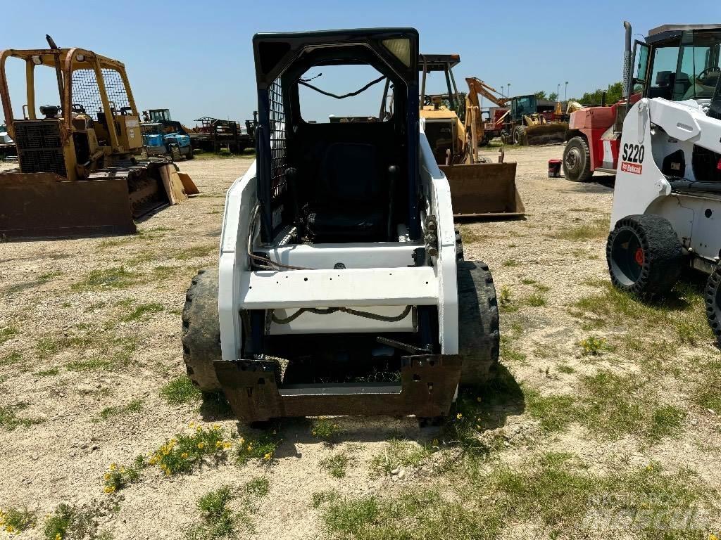 Bobcat S 150 Minilæsser - skridstyret