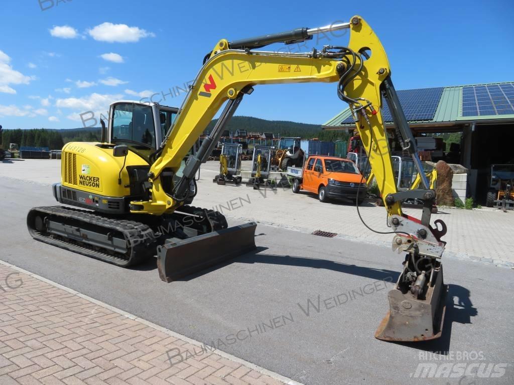 Neuson EZ 80 Midi-gravemaskiner 7t - 12t