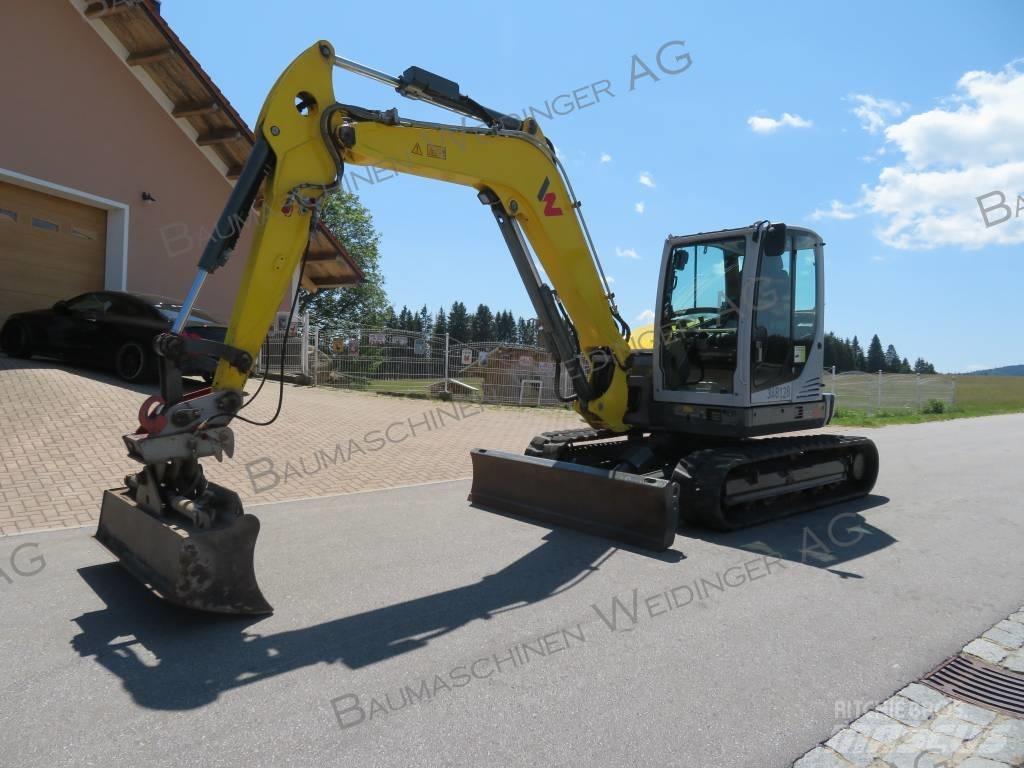 Neuson EZ 80 Midi-gravemaskiner 7t - 12t