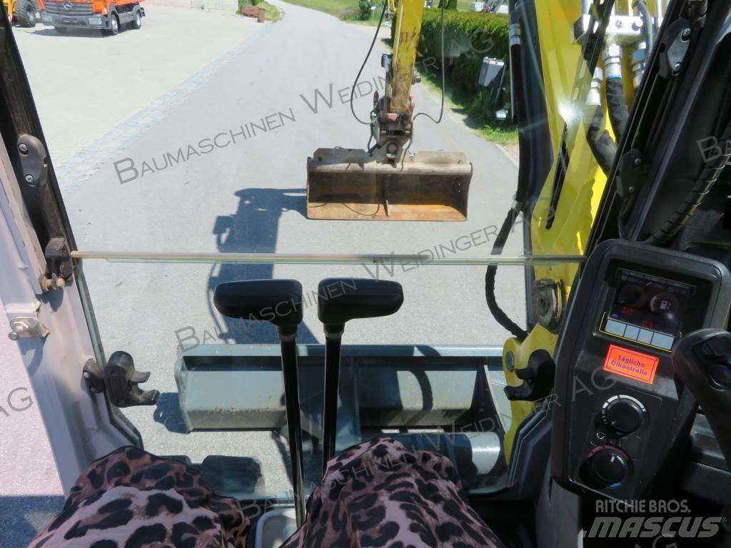 Neuson EZ 80 Midi-gravemaskiner 7t - 12t