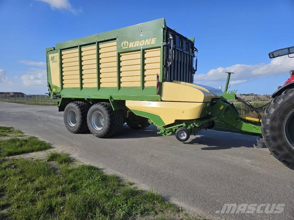 Krone MX 330 GL Selvlæssende vogne