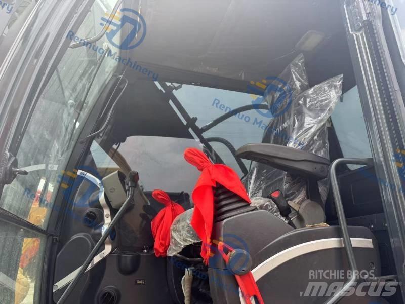 Hyundai R220-9S Gravemaskiner på larvebånd