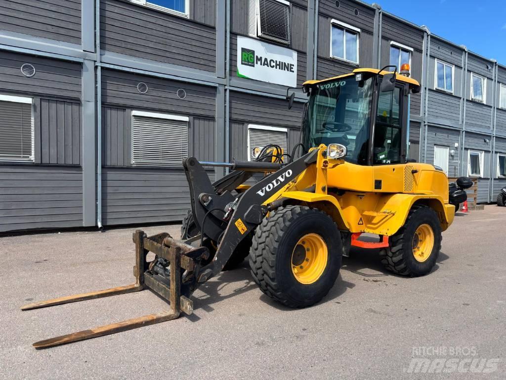 Volvo L 30 G Læssemaskiner på hjul